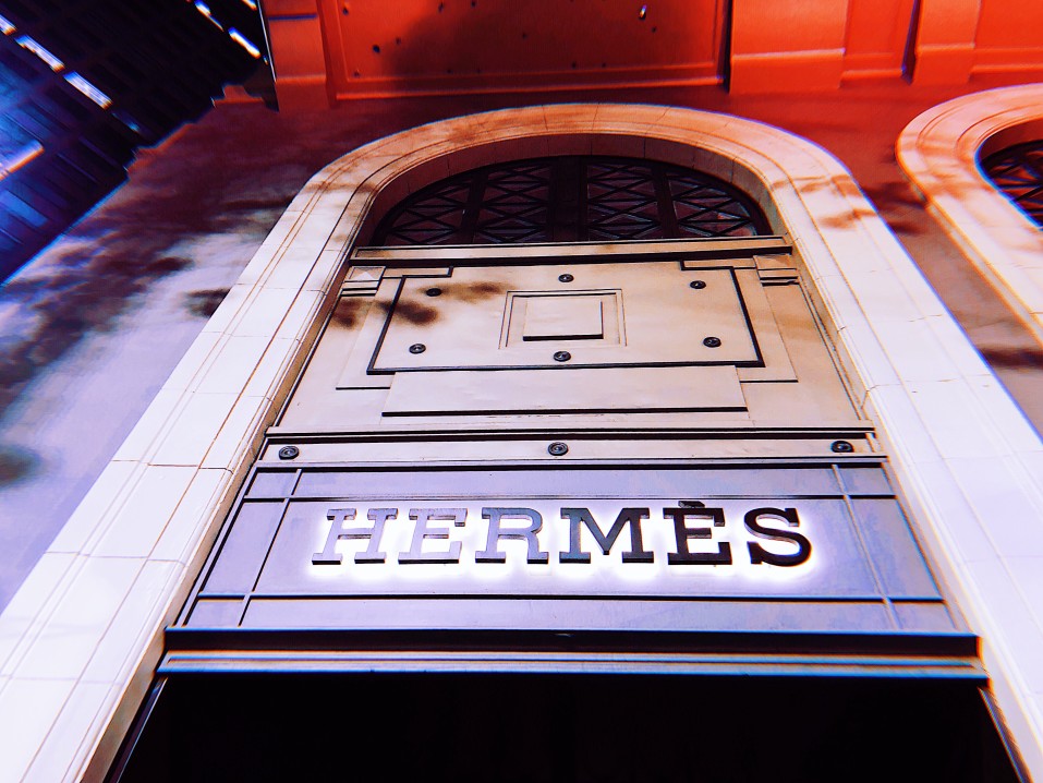 la marque Hermès