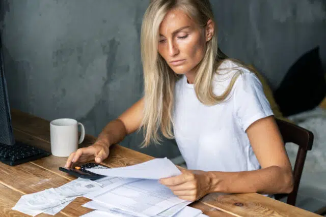 le taux d’endettement le taux d’endettement
