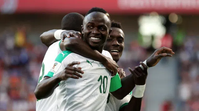 score Sadio Mané score Sadio Mané
