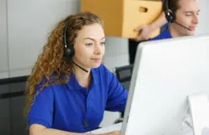 service client