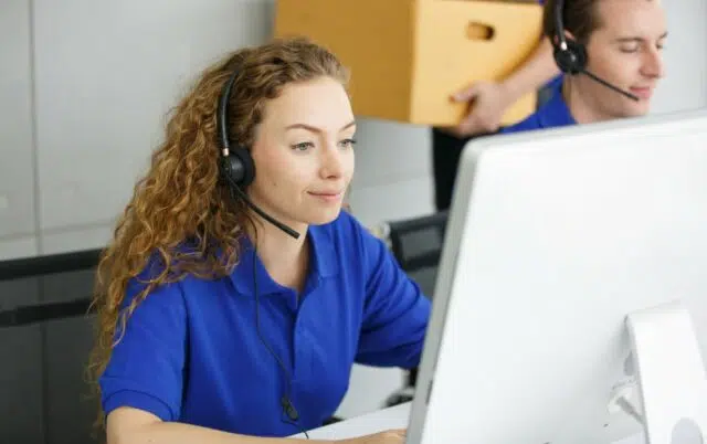 service client service client