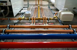 tubes chambre froide