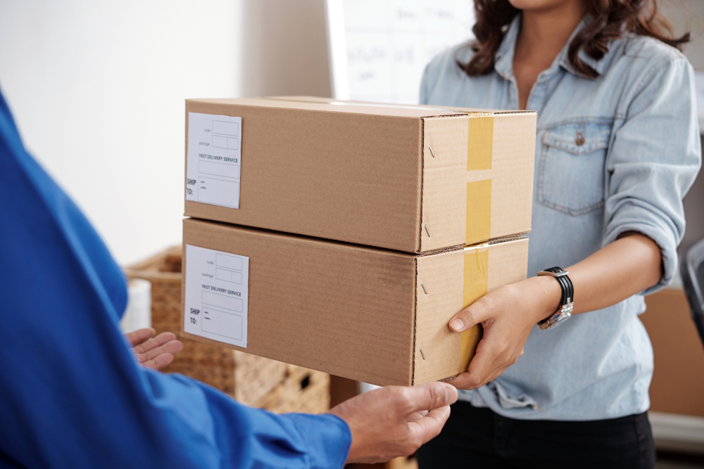 Comment préparer et envoyer un colis pour qu