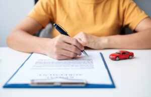 souscrire une assurance auto