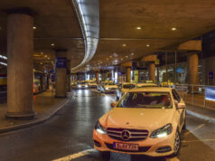Une alternative aux taxis à l'aéroport du Luxembourg ?