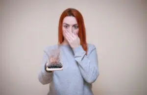 Que faire en cas de perte de cheveux ?