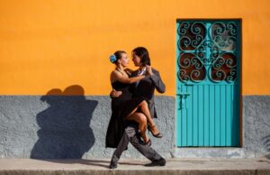 danser bachata