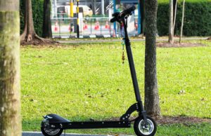dualtron trottinette mini
