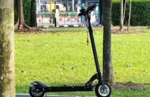 dualtron trottinette mini