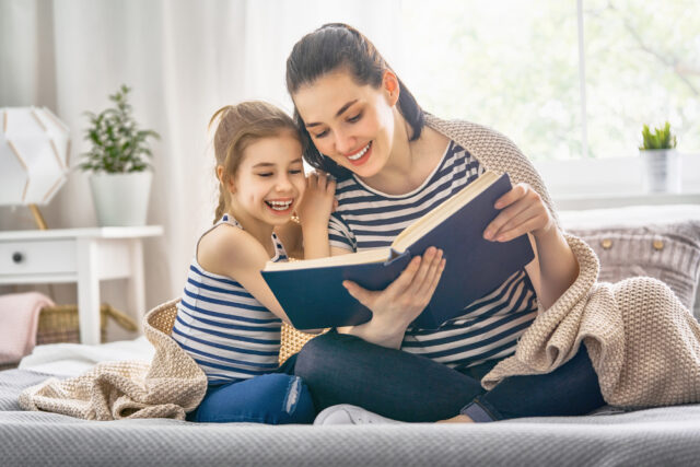 encourager les enfants à lire