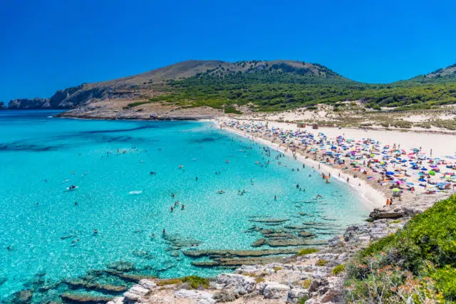 île espagnole île espagnole
