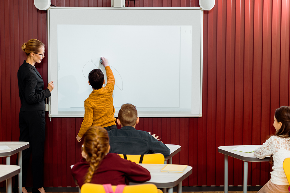 numérique en classe