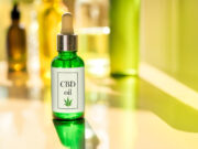 composant e-liquide cbd