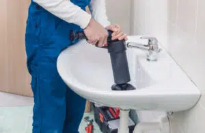 4 conseils pour déboucher son lavabo de salle de bain déboucher lavabo