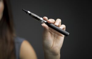 e-cigarette sans chargeur