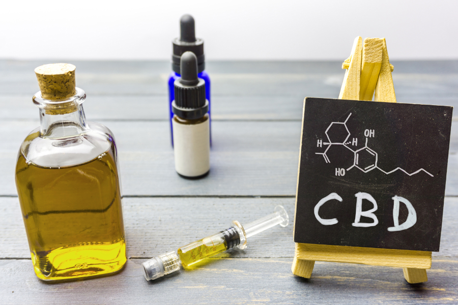 e-liquide cbd