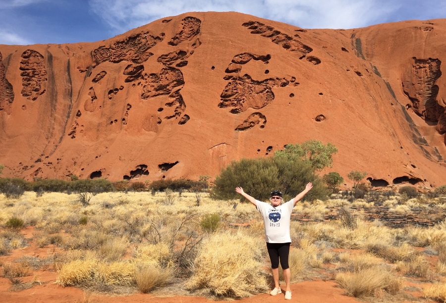 site uluru