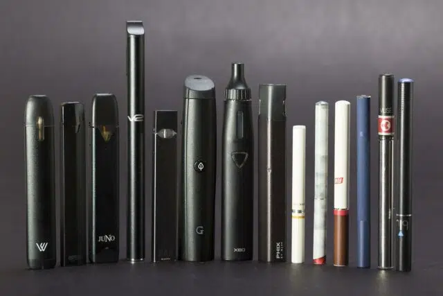 sortes cigarette électronique