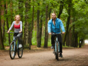 voyage à vélo