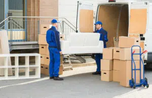 Quelles sont les contraintes liées à la location d’un camion de déménagement ?