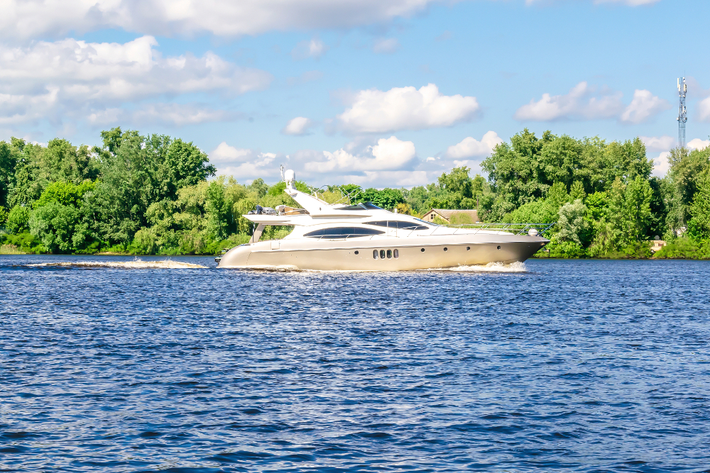 bateau fluvial