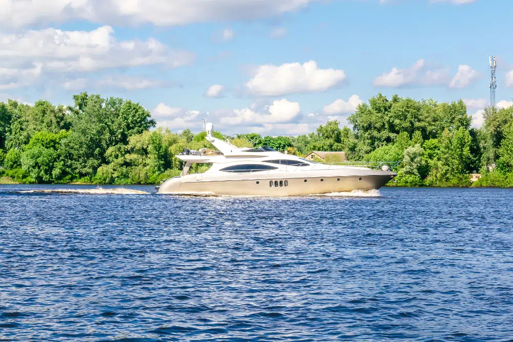 bateau fluvial