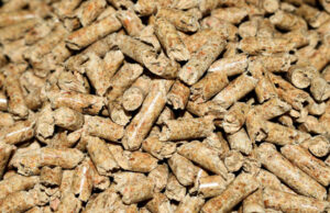 poêle à pellets