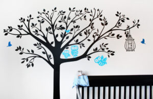 stickers couloir
