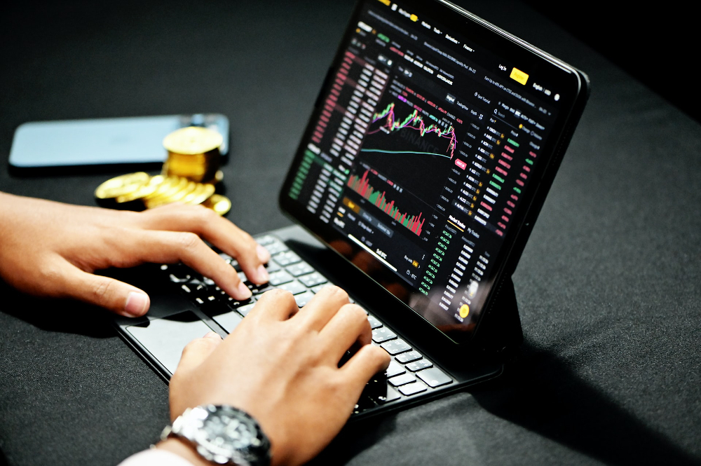 trader à succès