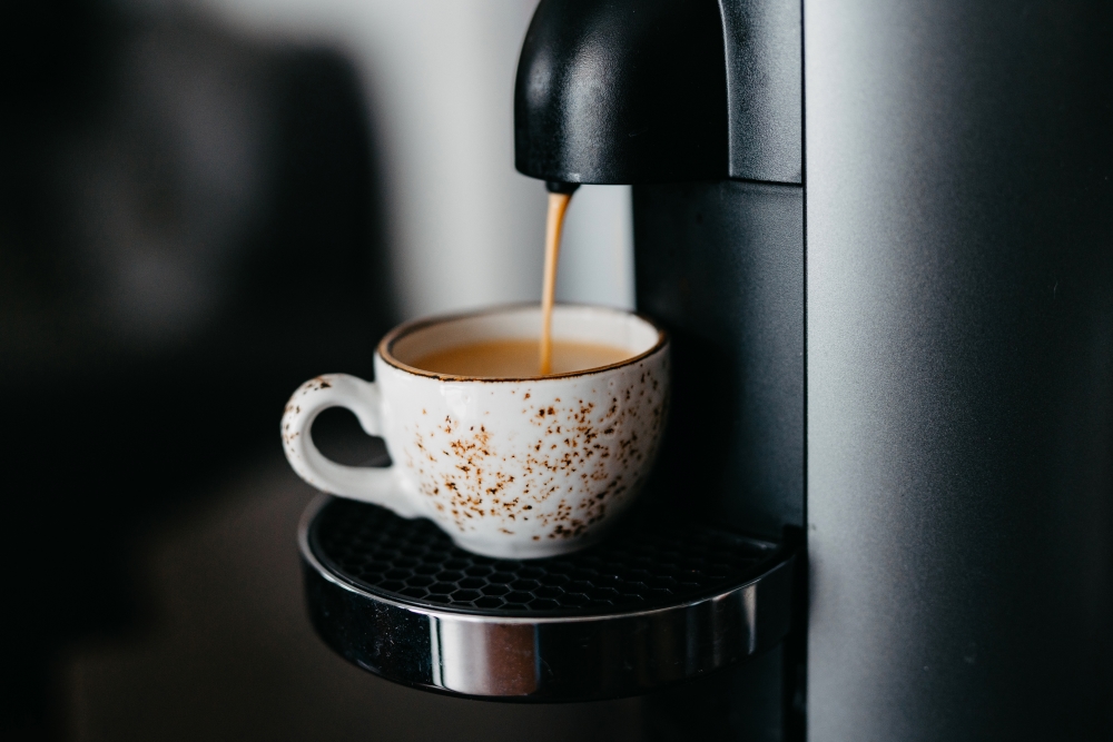 machine à café