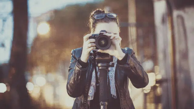 photographe professionnel