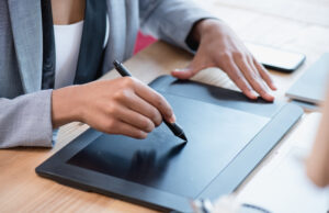 tablette graphique