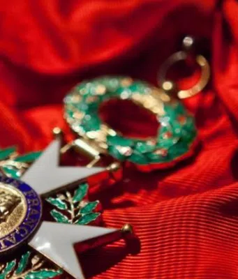 Quelles sont les plus hautes decorations francaises ?