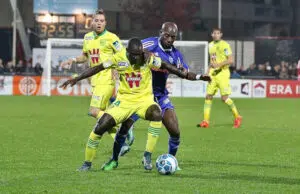 Youssouf Sabaly, le héros du Sénégal Youssouf Sabaly