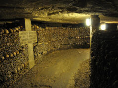 catacombes de Paris
