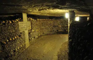 catacombes de Paris