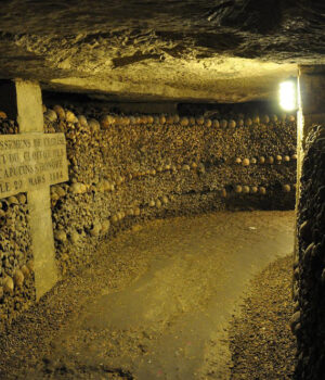 catacombes de Paris