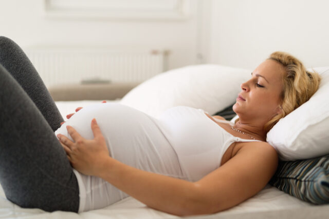 matelas enceinte