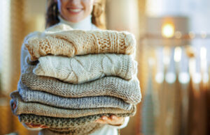 pull cachemire