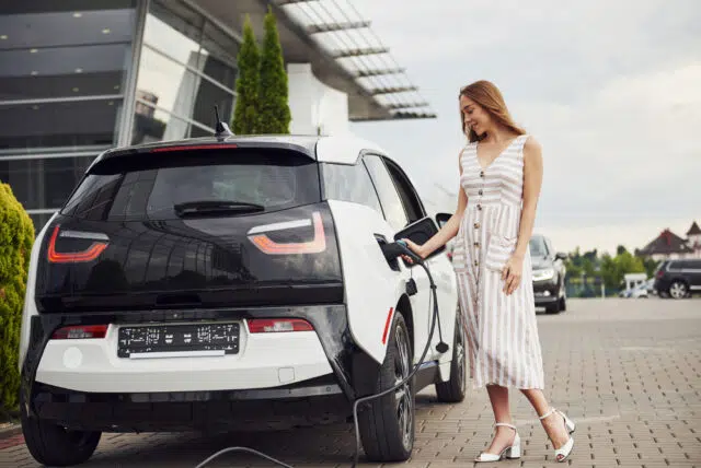 avantages voiture électrique avantages voiture électrique