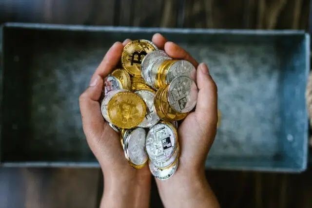 échange de Bitcoins échange de Bitcoins