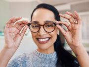 lunette et maquillage