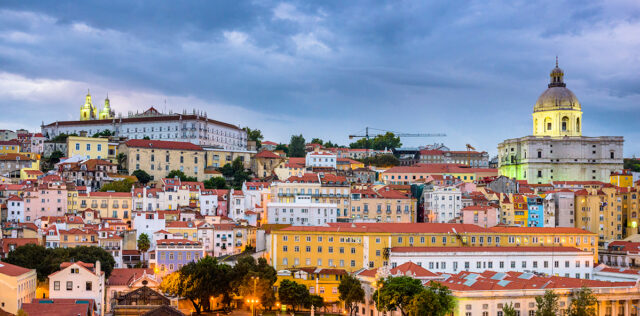 visite Lisbonne