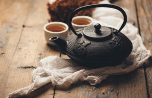 Tea Time japonais