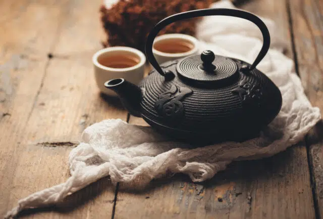 Tea Time japonais Tea Time japonais