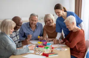 Ehpad : les activités thérapeutiques activités ehpad