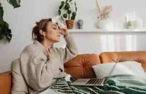 Les bouffées de chaleur sont-ils un signe de ménopause ?