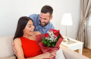 bouquet saint-valentin