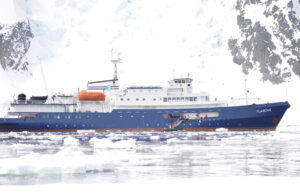 croisière antarctique