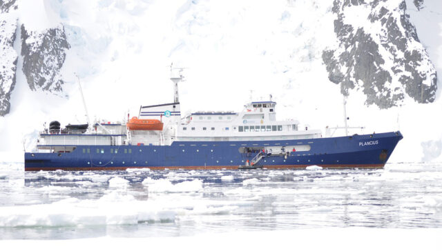 croisière antarctique